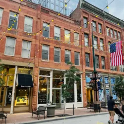 Larimer Square - Denver
