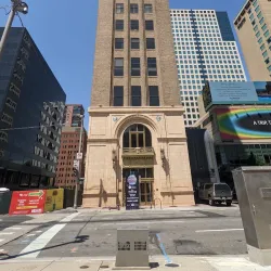 Larimer Square - Denver