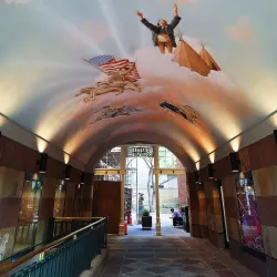 Larimer Square - Denver