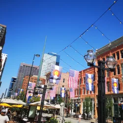 Larimer Square - Denver
