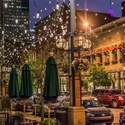 Larimer Square - Denver