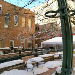 Larimer Square - Denver
