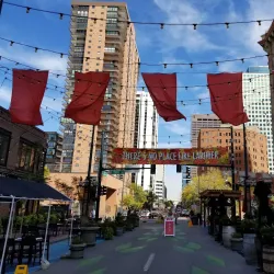 Larimer Square - Denver