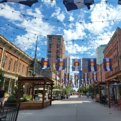 Larimer Square - Denver