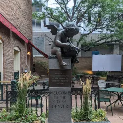 Larimer Square - Denver