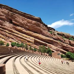 Red Rocks Park and Amphitheatre - Denver