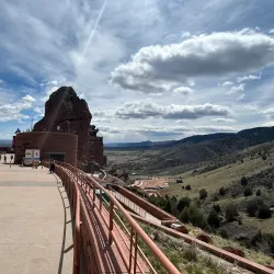 Red Rocks Park and Amphitheatre - Denver