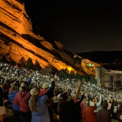 Red Rocks Park and Amphitheatre - Denver