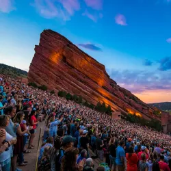Red Rocks Park and Amphitheatre - Denver