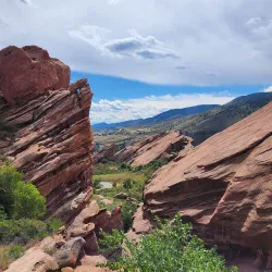 Red Rocks Park and Amphitheatre - Denver