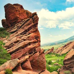Red Rocks Park and Amphitheatre - Denver