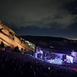 Red Rocks Park and Amphitheatre - Denver