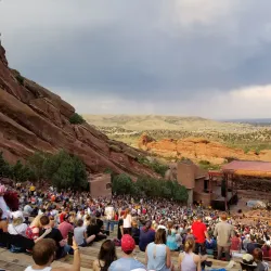 Red Rocks Park and Amphitheatre - Denver