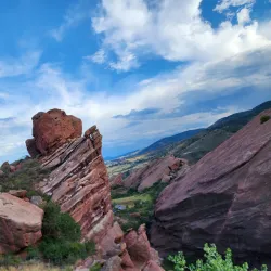 Red Rocks Park and Amphitheatre - Denver