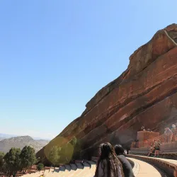 Red Rocks Park and Amphitheatre - Denver
