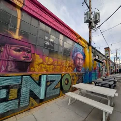 RiNo Art District - Denver
