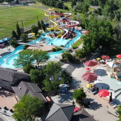 Pirate's Cove Children's Water Park - Englewood