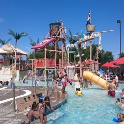 Pirate's Cove Children's Water Park - Englewood