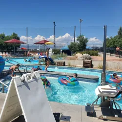 Pirate's Cove Children's Water Park - Englewood