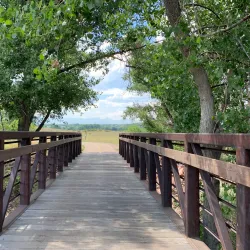 South Platte Park and Carson Nature Center - Englewood