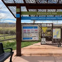 South Platte Park and Carson Nature Center - Englewood