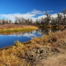South Platte Park and Carson Nature Center - Englewood
