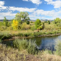 South Platte Park and Carson Nature Center - Englewood