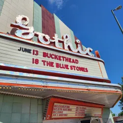 The Gothic Theatre - Englewood