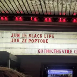 The Gothic Theatre - Englewood