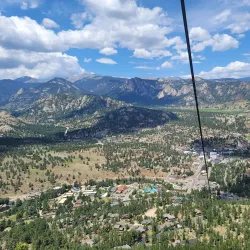 Estes Park Aerial Tramway - Estes Park