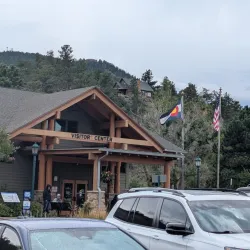 Estes Park Visitor Center - Estes Park