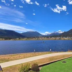 Lake Estes Marina - Estes Park