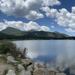 Lily Lake - Estes Park