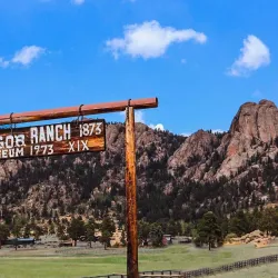 MacGregor Ranch Museum - Estes Park