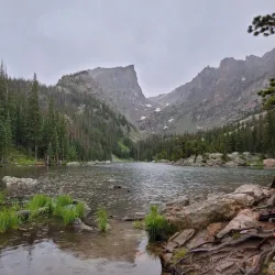 Rocky Mountain National Park - Estes Park