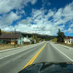 Alma, Colorado - Fairplay