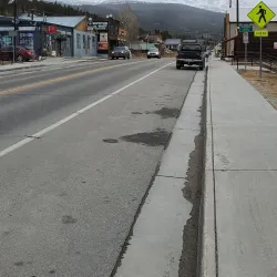 Alma, Colorado - Fairplay