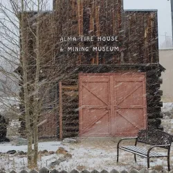 Alma, Colorado - Fairplay