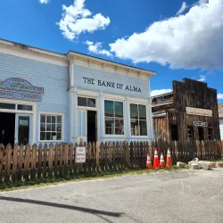 Fairplay Historic District - Fairplay