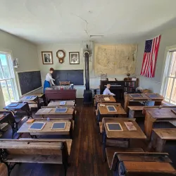 Fairplay Historic District - Fairplay