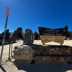 Hoosier Pass - Fairplay