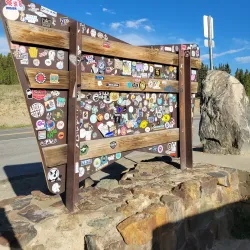 Hoosier Pass - Fairplay