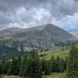 Hoosier Pass - Fairplay