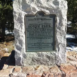 Kenosha Pass - Fairplay