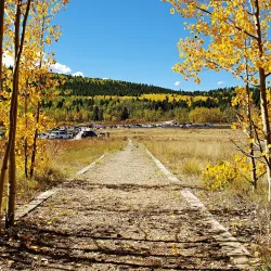 Kenosha Pass - Fairplay