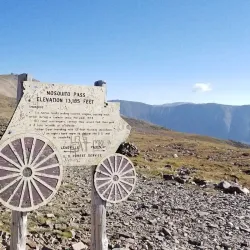 Mosquito Pass - Fairplay