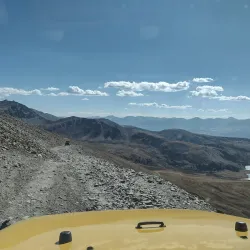 Mosquito Pass - Fairplay