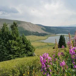 Mosquito Pass - Fairplay