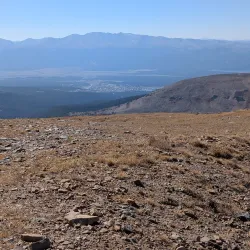 Mosquito Pass - Fairplay