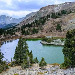 Pike National Forest - Fairplay